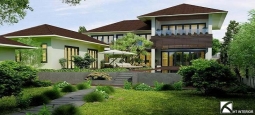 BIỆT THỰ CHỊ HÀ